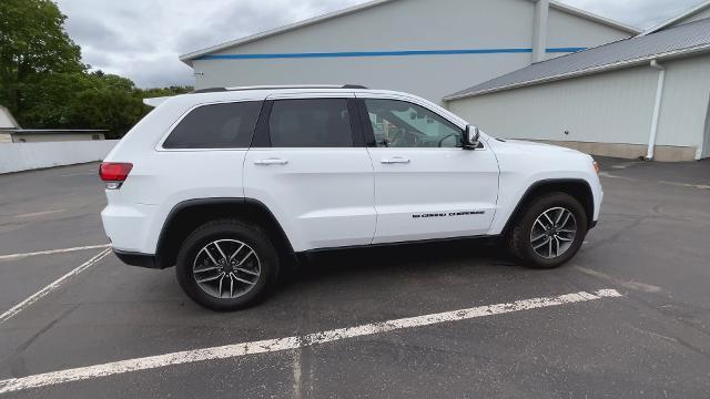used 2022 Jeep Grand Cherokee car, priced at $29,687