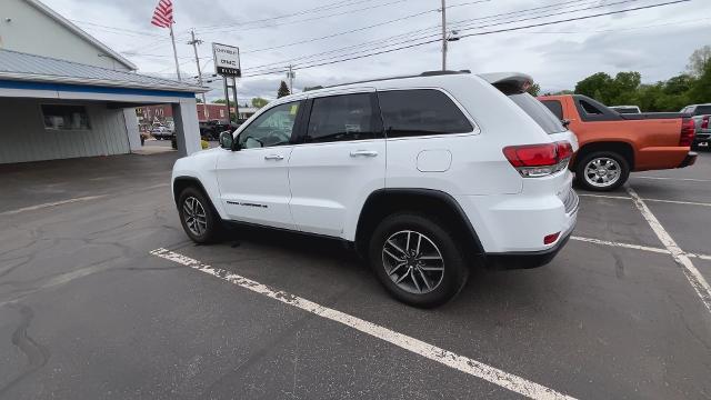 used 2022 Jeep Grand Cherokee car, priced at $29,687