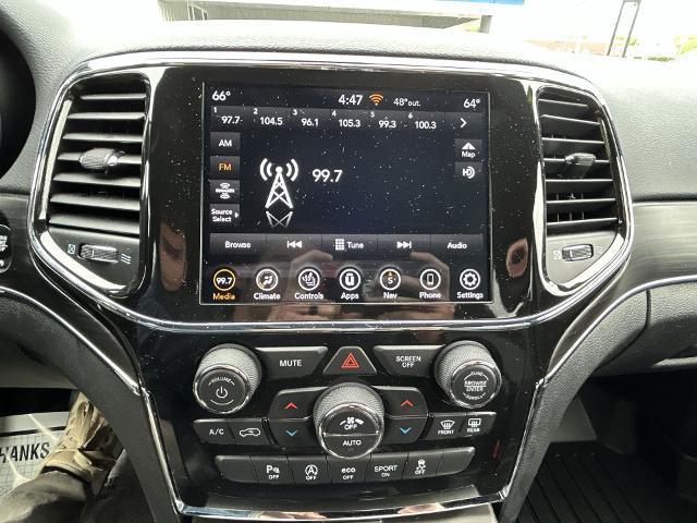 used 2022 Jeep Grand Cherokee car, priced at $29,687
