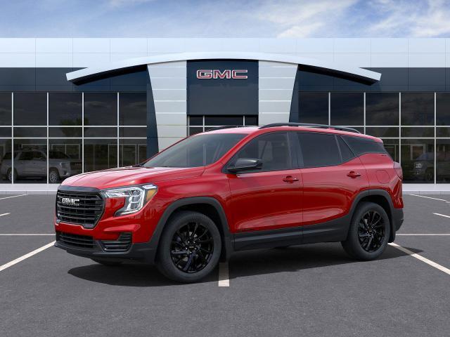 new 2024 GMC Terrain car, priced at $33,435