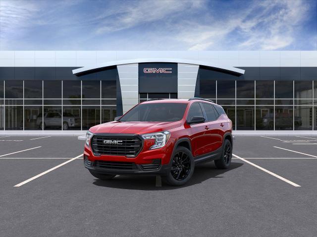 new 2024 GMC Terrain car, priced at $33,435