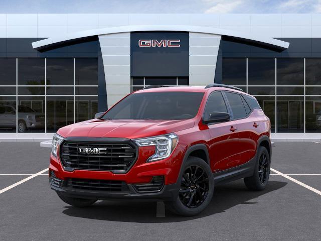 new 2024 GMC Terrain car, priced at $33,435