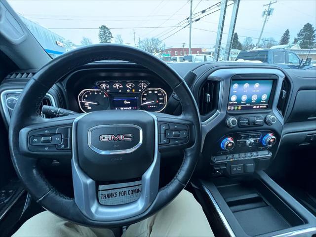 used 2020 GMC Sierra 1500 car, priced at $31,880