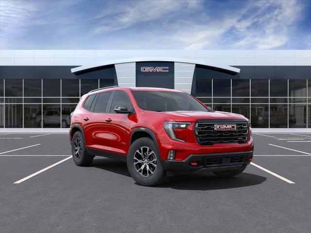 new 2025 GMC Acadia car, priced at $53,540