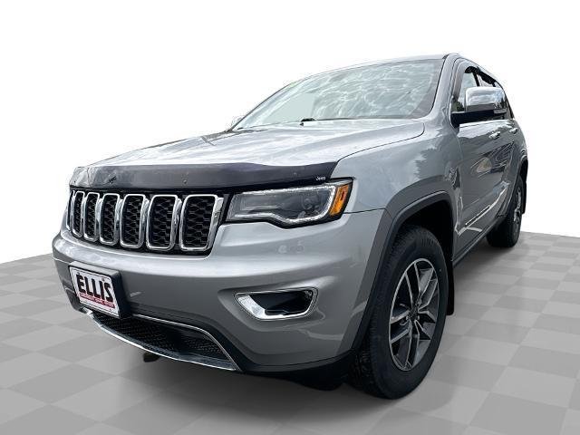 used 2019 Jeep Grand Cherokee car, priced at $23,567
