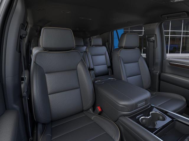 new 2025 Chevrolet Tahoe car, priced at $78,840