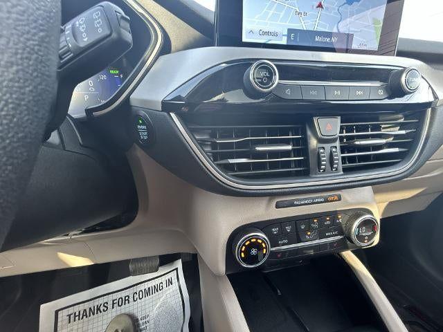 used 2020 Ford Escape car, priced at $19,900