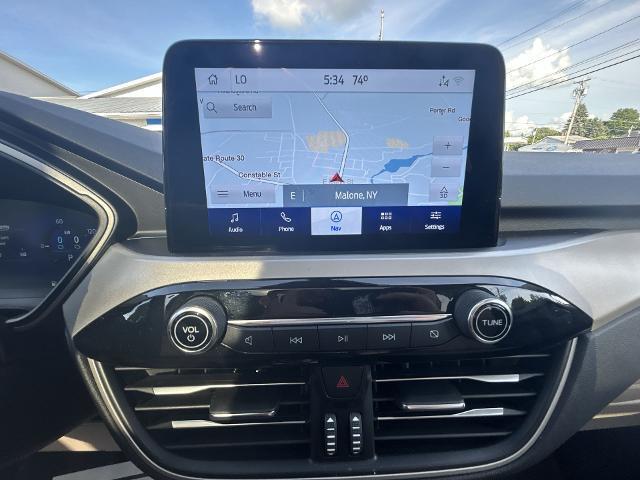 used 2020 Ford Escape car, priced at $21,499