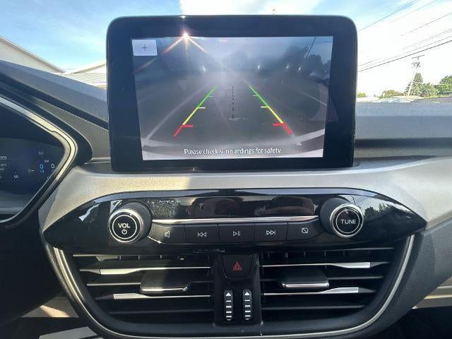 used 2020 Ford Escape car, priced at $19,900