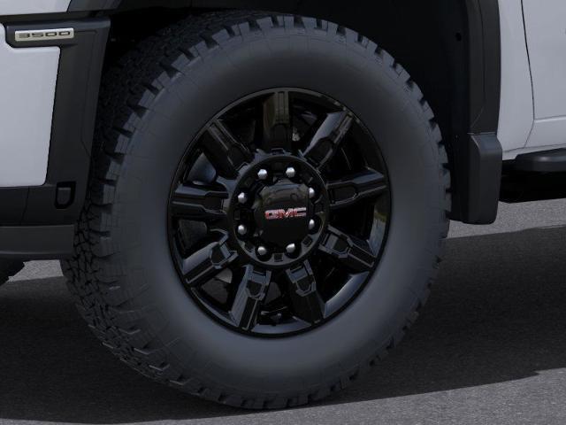 new 2025 GMC Sierra 3500 car, priced at $88,760