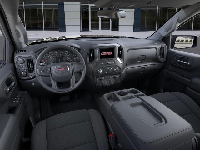 new 2025 GMC Sierra 1500 car, priced at $47,165