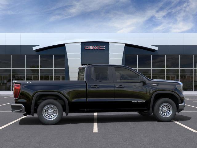 new 2025 GMC Sierra 1500 car, priced at $47,165