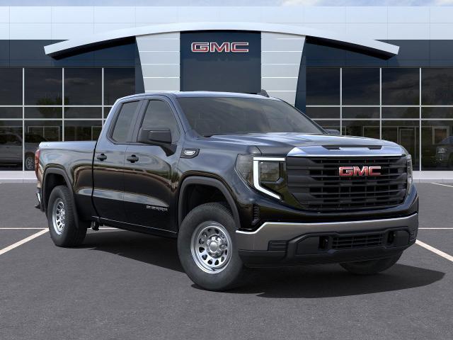 new 2025 GMC Sierra 1500 car, priced at $47,165