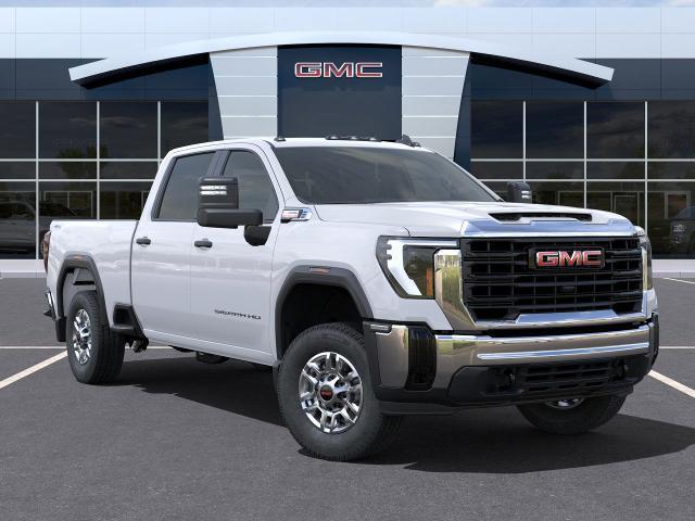 new 2024 GMC Sierra 2500 car, priced at $67,413