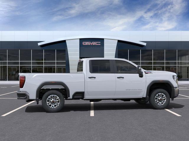 new 2024 GMC Sierra 2500 car, priced at $67,413