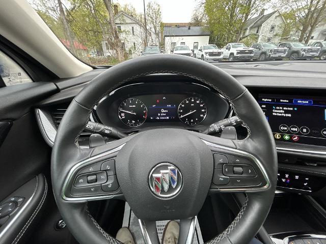 used 2022 Buick Envision car, priced at $26,479