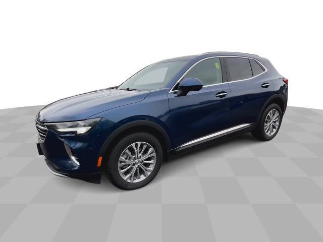 used 2022 Buick Envision car, priced at $26,479