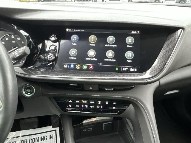 used 2022 Buick Envision car, priced at $26,479
