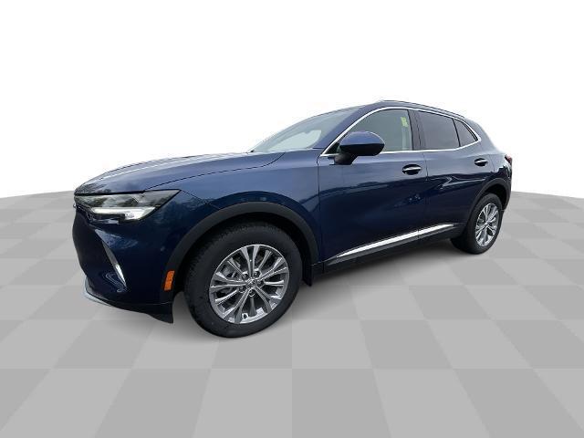 used 2022 Buick Envision car, priced at $26,479