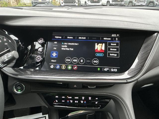 used 2022 Buick Envision car, priced at $26,479