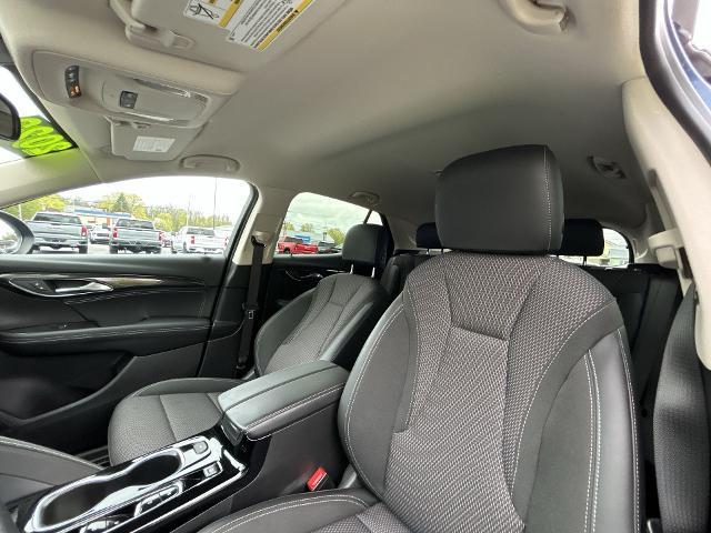 used 2022 Buick Envision car, priced at $26,479