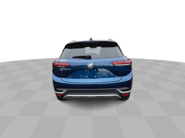used 2022 Buick Envision car, priced at $26,479