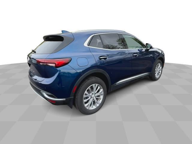 used 2022 Buick Envision car, priced at $26,479