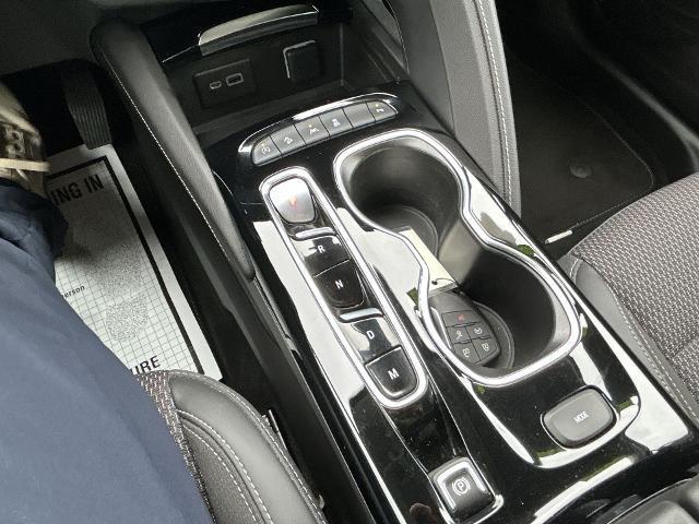 used 2022 Buick Envision car, priced at $26,479
