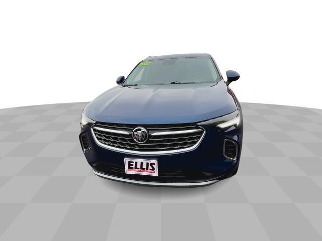 used 2022 Buick Envision car, priced at $26,479