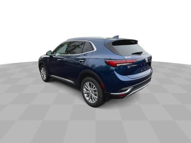 used 2022 Buick Envision car, priced at $26,479
