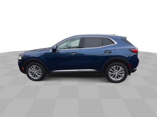 used 2022 Buick Envision car, priced at $26,479