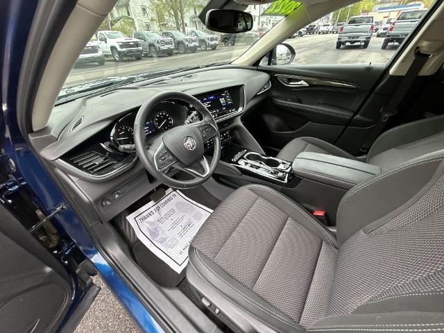 used 2022 Buick Envision car, priced at $26,479