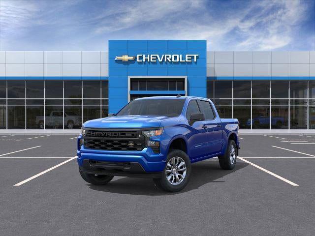 new 2026 Chevrolet Silverado 1500 car, priced at $48,325