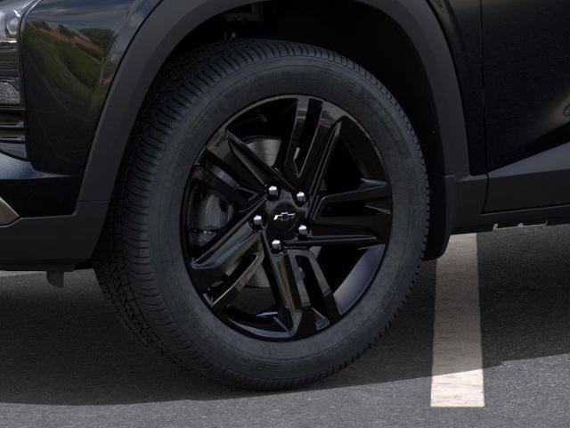 new 2025 Chevrolet Trax car, priced at $27,040