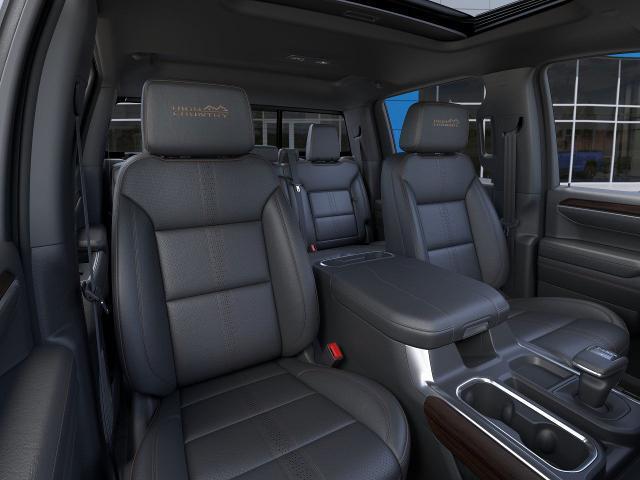 new 2026 Chevrolet Silverado 1500 car, priced at $70,610