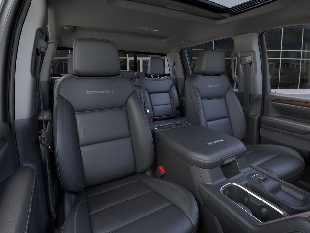 new 2025 GMC Sierra 3500 car, priced at $88,750