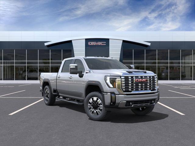 new 2025 GMC Sierra 3500 car, priced at $88,750