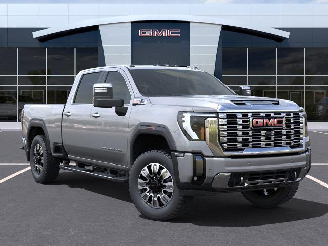 new 2025 GMC Sierra 3500 car, priced at $88,750
