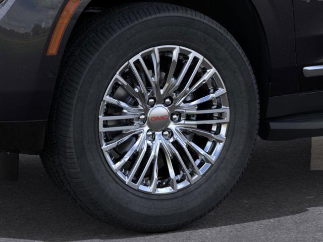 new 2025 GMC Yukon car, priced at $74,105