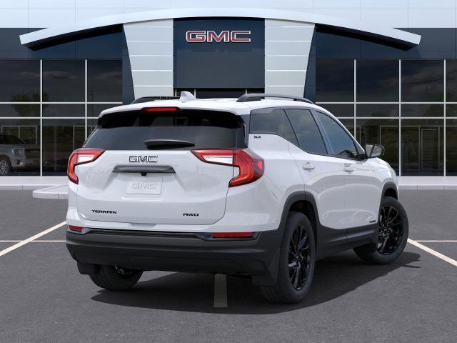 new 2024 GMC Terrain car, priced at $33,585