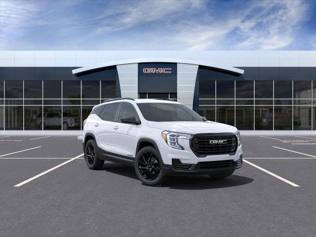 new 2024 GMC Terrain car, priced at $33,585