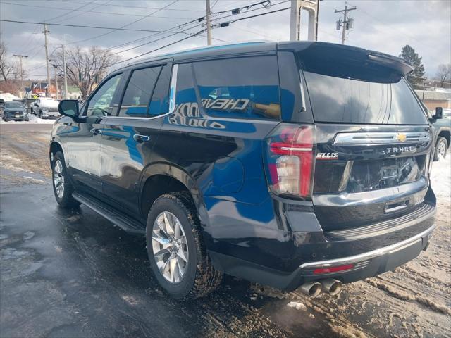 used 2022 Chevrolet Tahoe car, priced at $52,998