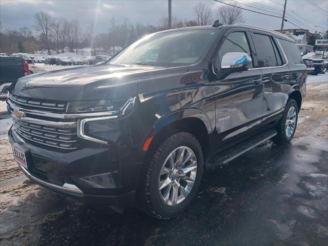 used 2022 Chevrolet Tahoe car, priced at $52,998