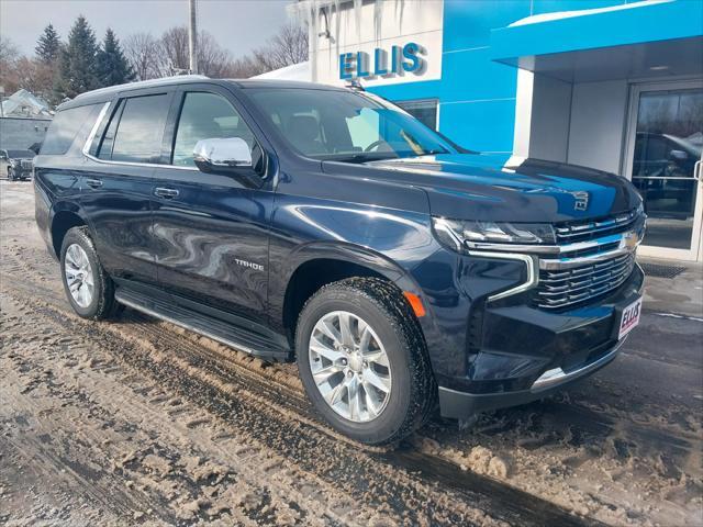 used 2022 Chevrolet Tahoe car, priced at $52,998