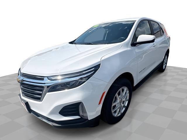used 2022 Chevrolet Equinox car, priced at $23,999