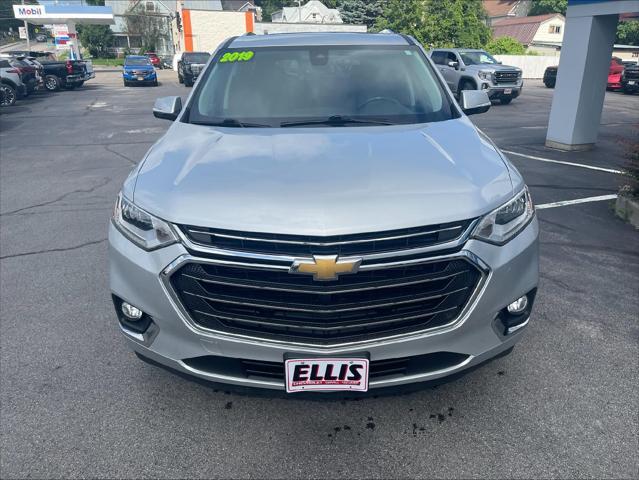 used 2019 Chevrolet Traverse car, priced at $29,888