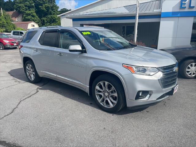 used 2019 Chevrolet Traverse car, priced at $29,888