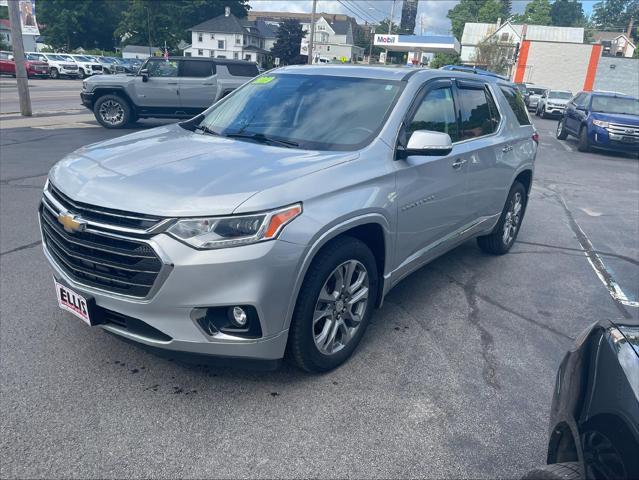 used 2019 Chevrolet Traverse car, priced at $29,888