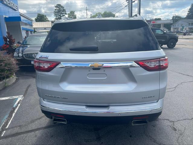 used 2019 Chevrolet Traverse car, priced at $29,888