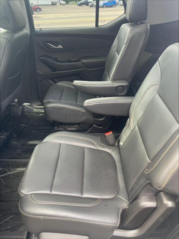 used 2019 Chevrolet Traverse car, priced at $29,888